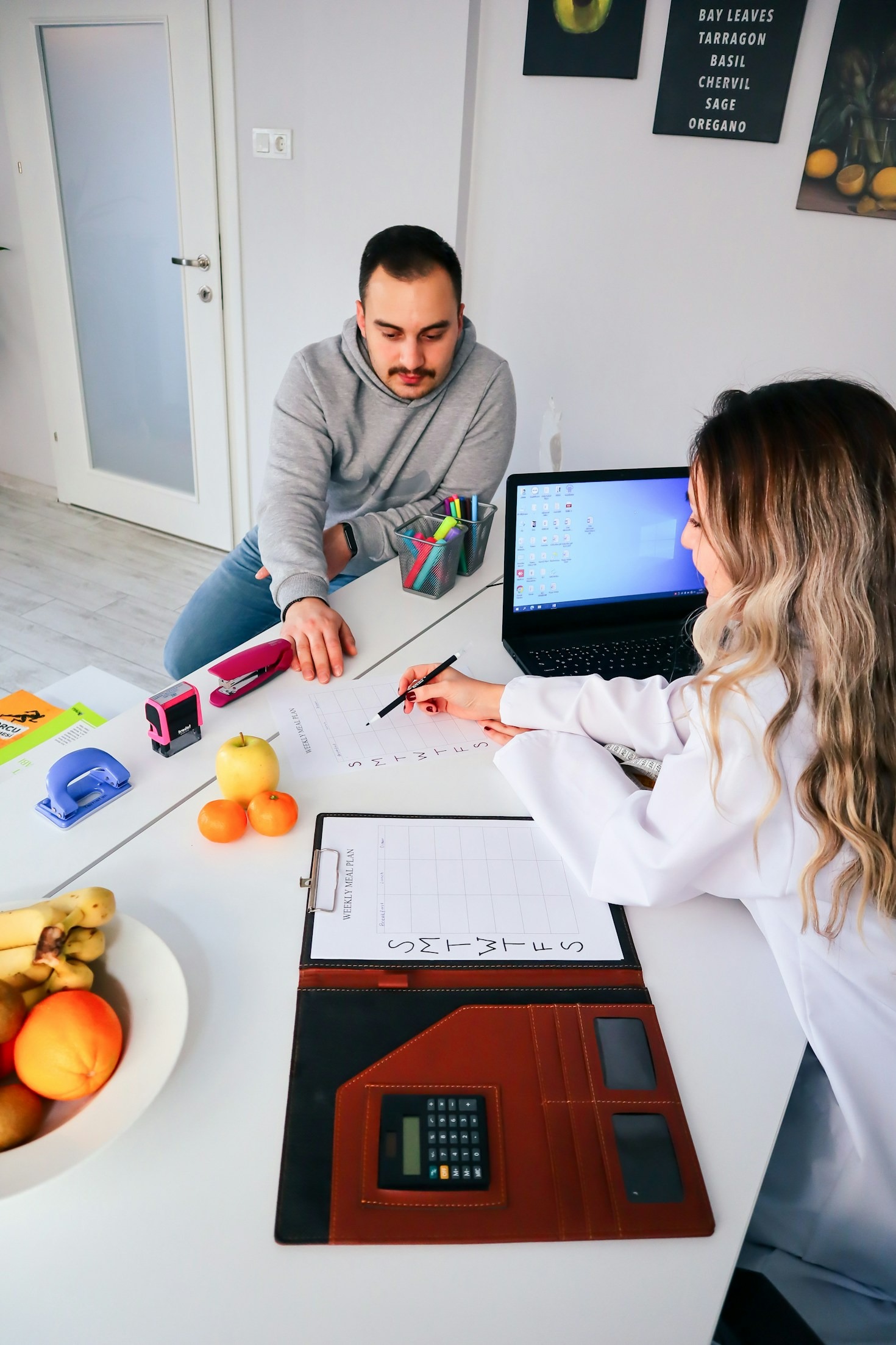 Come Organizzare il Menù Settimanale Senase Sprechi